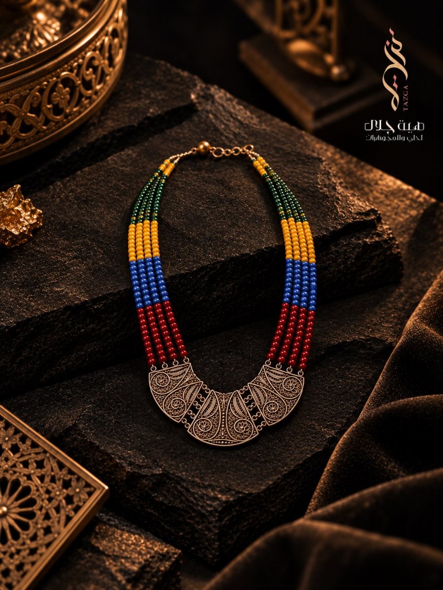 Rouh Necklace